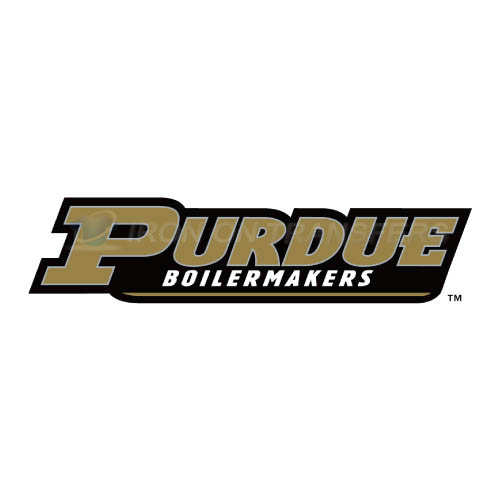 Purdue Boilermakers Iron-on Stickers (Heat Transfers)NO.5946